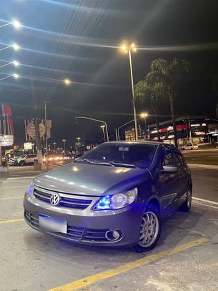 VOLKSWAGEN GOL 1.0 MI 8V FLEX 4P MANUAL G.V